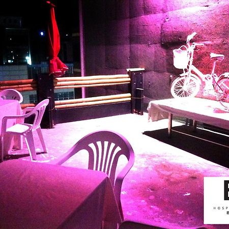 Bobo Hotel Hongdae Seoul Exterior foto