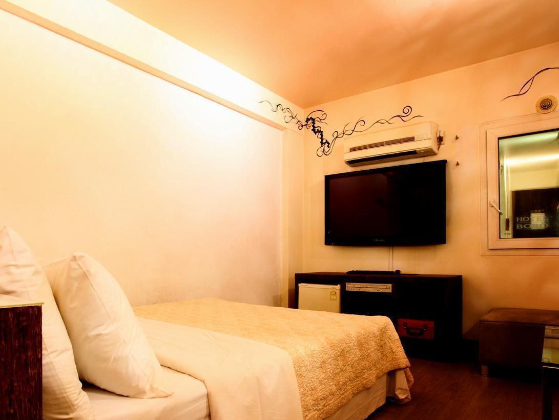 Bobo Hotel Hongdae Seoul Exterior foto