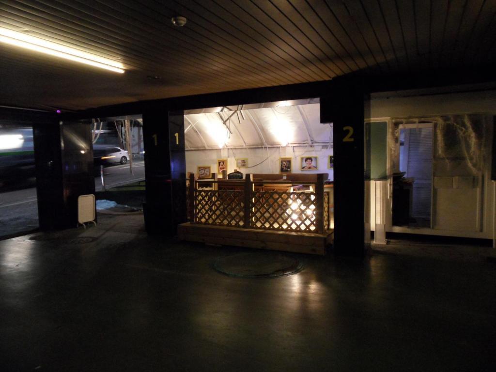 Bobo Hotel Hongdae Seoul Exterior foto