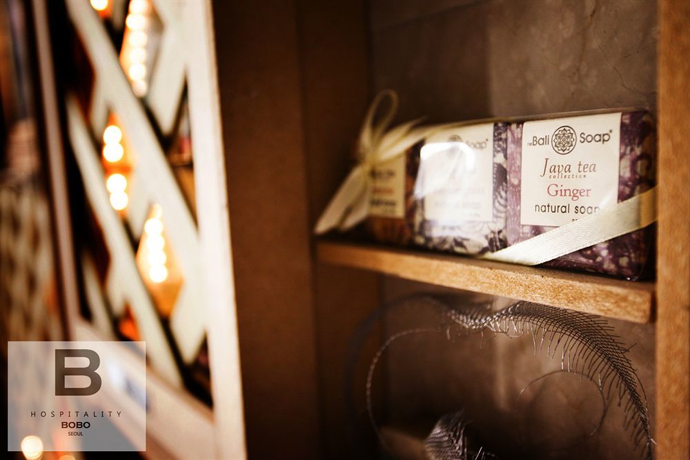 Bobo Hotel Hongdae Seoul Exterior foto
