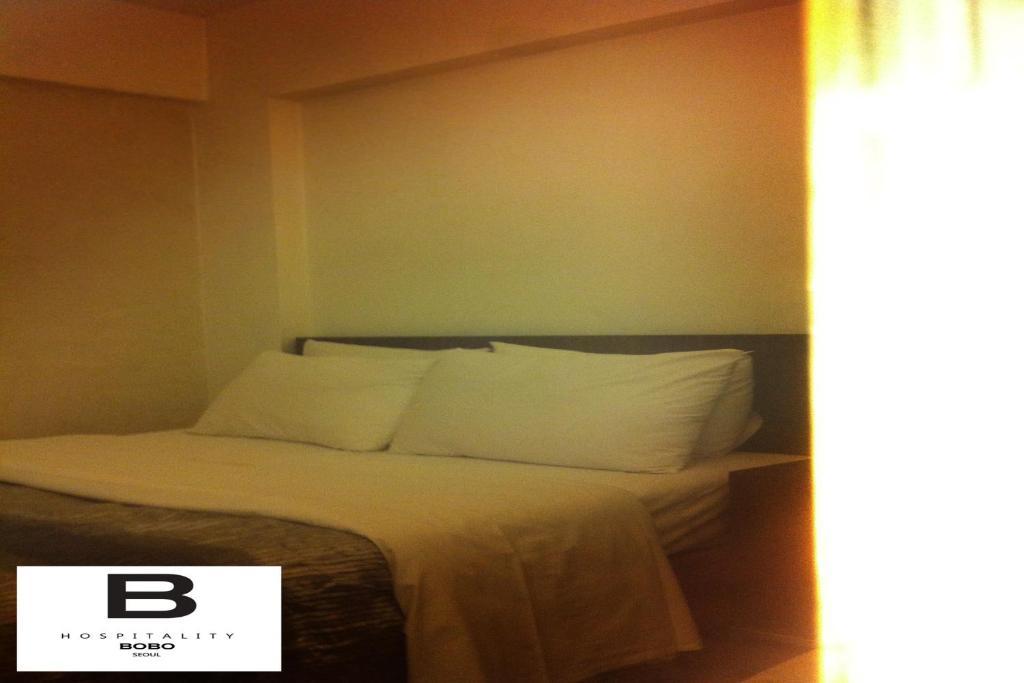 Bobo Hotel Hongdae Seoul Zimmer foto