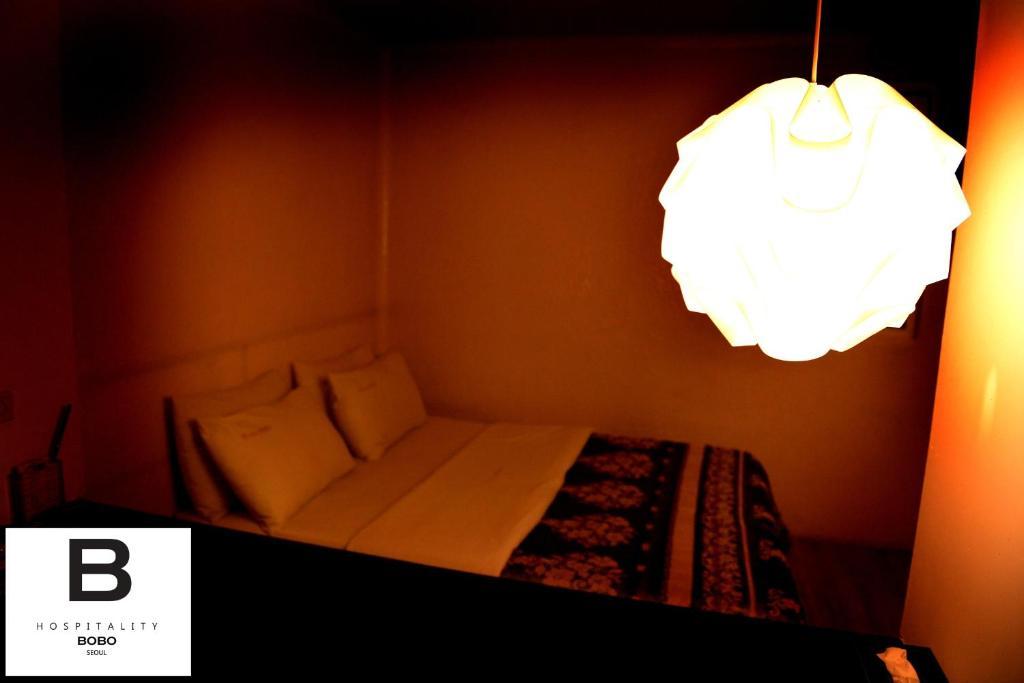 Bobo Hotel Hongdae Seoul Zimmer foto