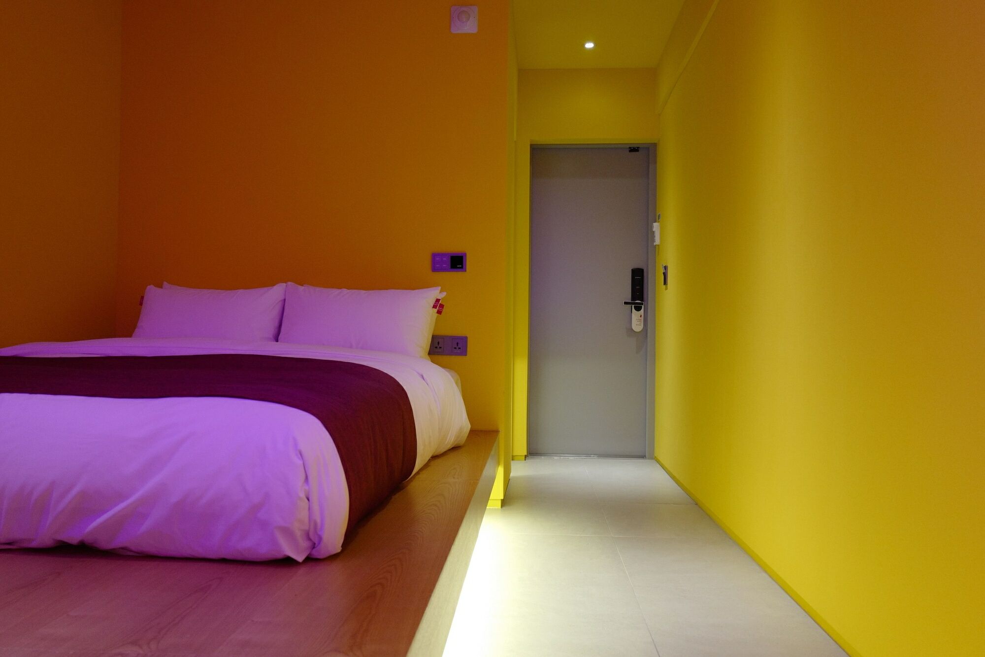 Bobo Hotel Hongdae Seoul Exterior foto